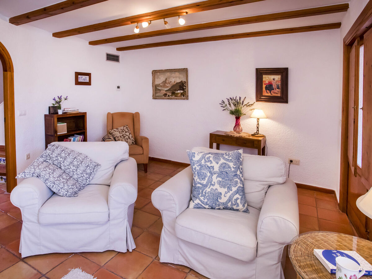Maison Montanar Plus à Javea, piscine, à 20 m de la mer - Photo 9