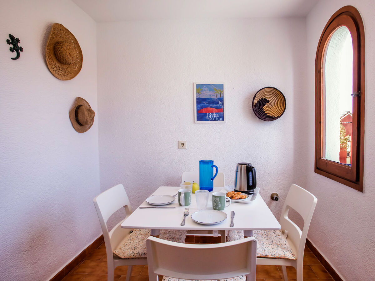 Maison Montanar Plus à Javea, piscine, à 20 m de la mer - Photo 13