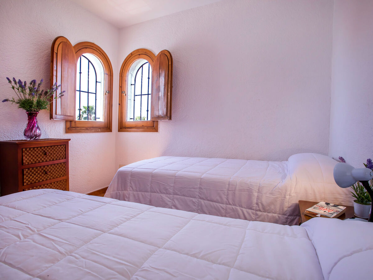 Maison Montanar Plus à Javea, piscine, à 20 m de la mer - Photo 18