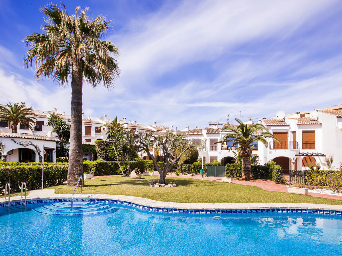 Maison Montanar Plus à Javea, piscine, à 20 m de la mer - Photo 31
