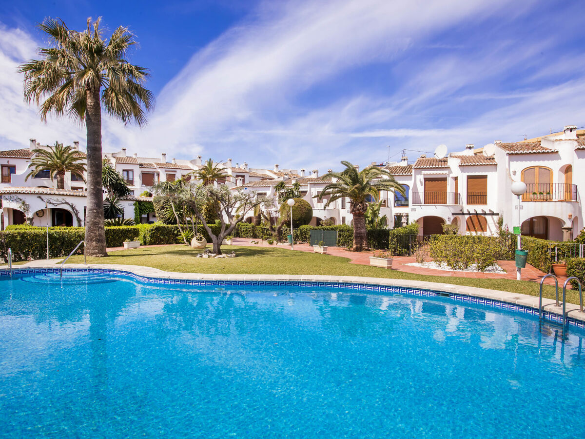 Maison Montanar Plus à Javea, piscine, à 20 m de la mer - Photo 32