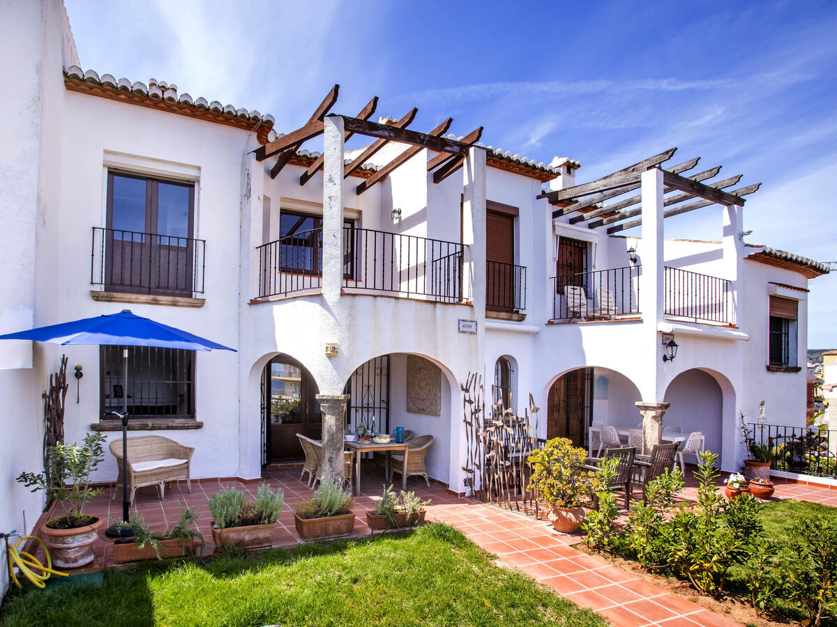 Maison Montanar Plus à Javea, piscine, à 20 m de la mer - Photo 34