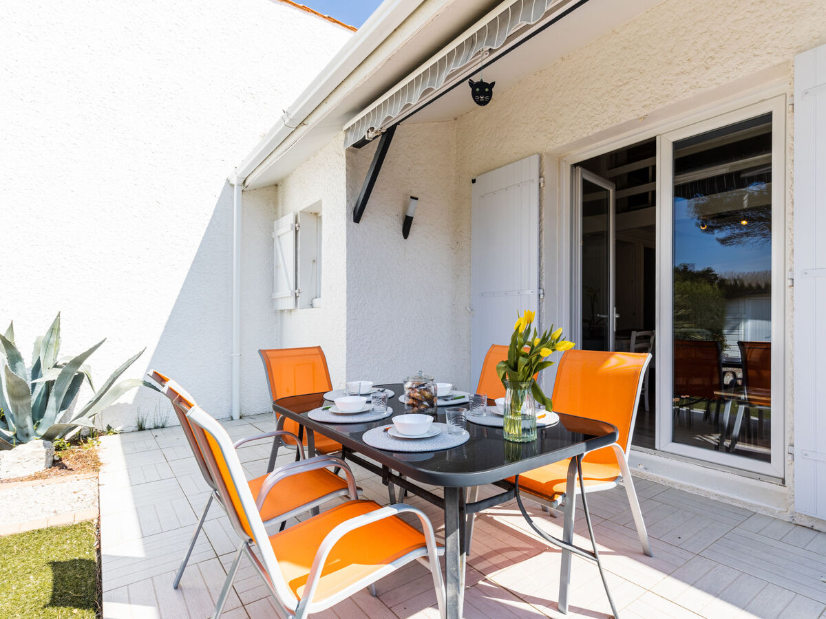 Les Palmyriennes, maison 5 pers. aux Mathes - Photo 1