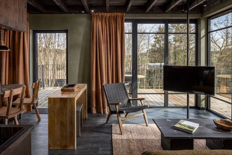 Maison Hillview Resort Grandvoir 2 avec sauna infrarouge - Photo 2