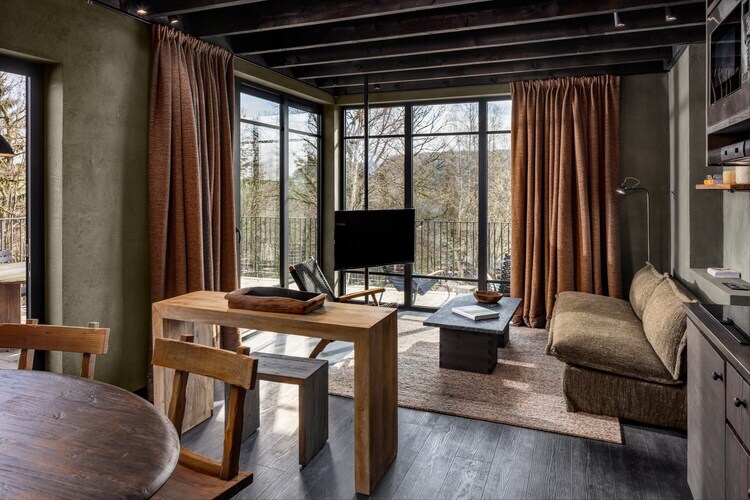 Maison Hillview Resort Grandvoir 2 avec sauna infrarouge - Photo 8