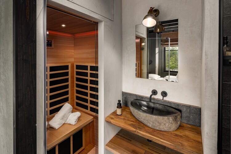 Maison Hillview Resort Grandvoir 2 avec sauna infrarouge - Photo 13