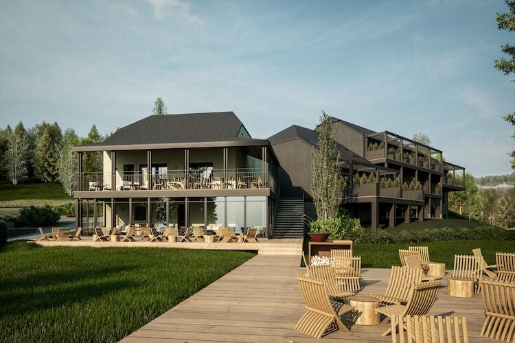 Maison Hillview Resort Grandvoir 2 avec sauna infrarouge - Photo 15