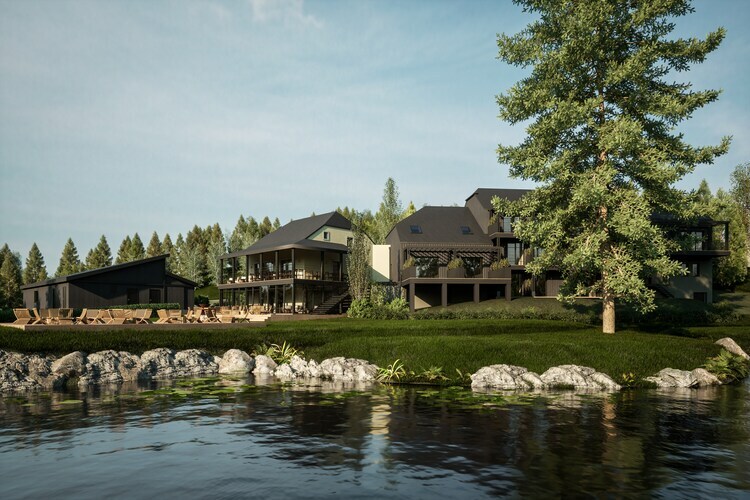 Maison Hillview Resort Grandvoir 2 avec sauna infrarouge - Photo 16