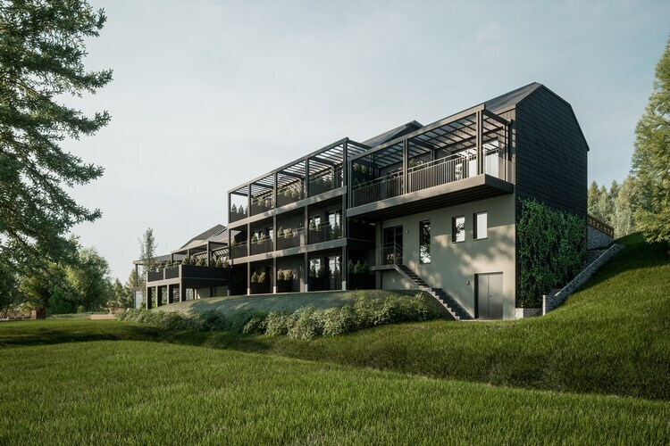 Maison Hillview Resort Grandvoir 2 avec sauna infrarouge - Photo 17