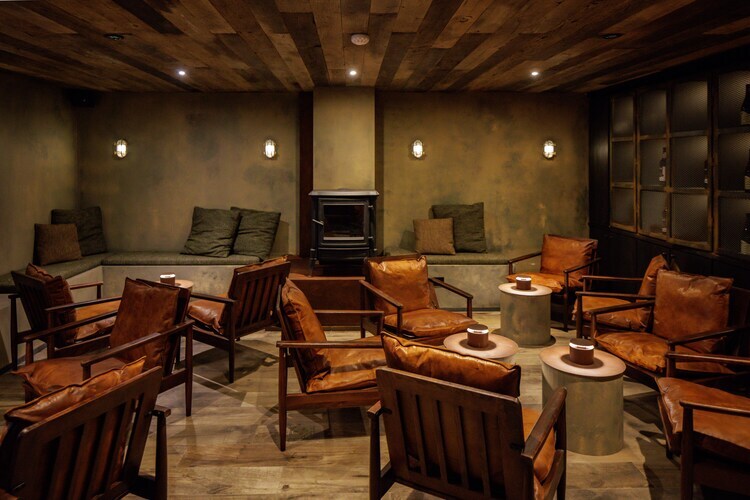 Maison Hillview Resort Grandvoir 2 avec sauna infrarouge - Photo 25