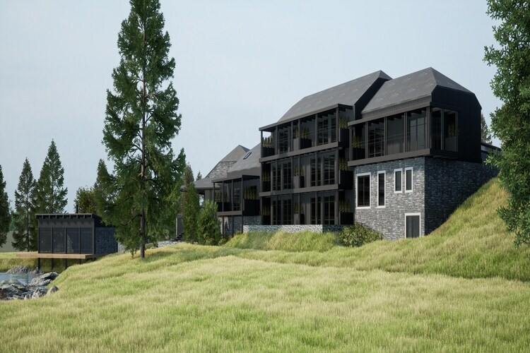 Maison Hillview Resort Grandvoir 2 avec sauna infrarouge - Photo 33
