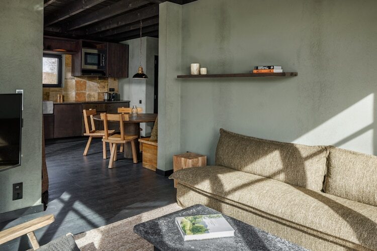 Hillview Resort Grandvoir 3 – Maison avec sauna - Photo 2