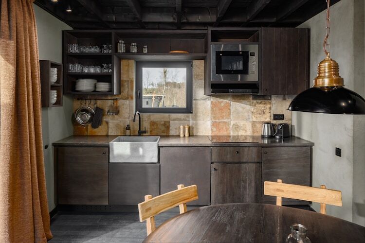 Hillview Resort Grandvoir 3 – Maison avec sauna - Photo 3