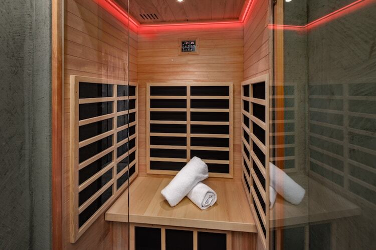 Hillview Resort Grandvoir 3 – Maison avec sauna - Photo 6
