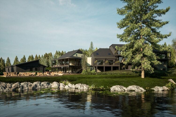 Hillview Resort Grandvoir 3 – Maison avec sauna - Photo 17