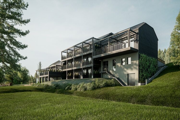 Hillview Resort Grandvoir 3 – Maison avec sauna - Photo 18