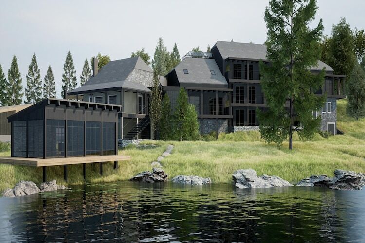 Hillview Resort Grandvoir 3 – Maison avec sauna - Photo 31