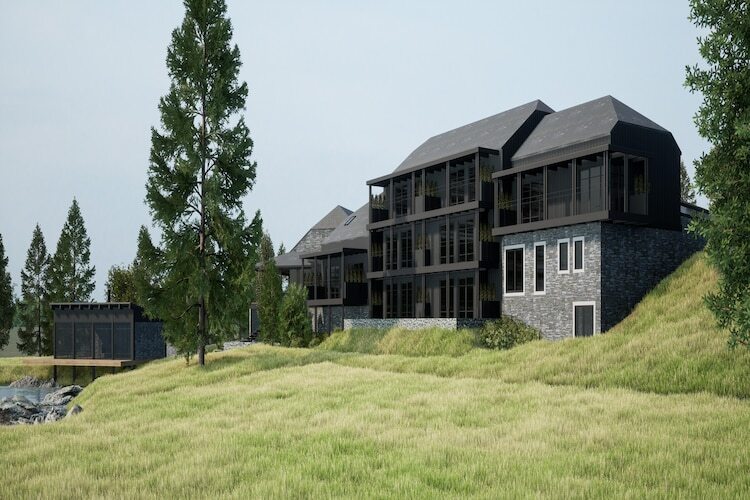 Hillview Resort Grandvoir 3 – Maison avec sauna - Photo 32