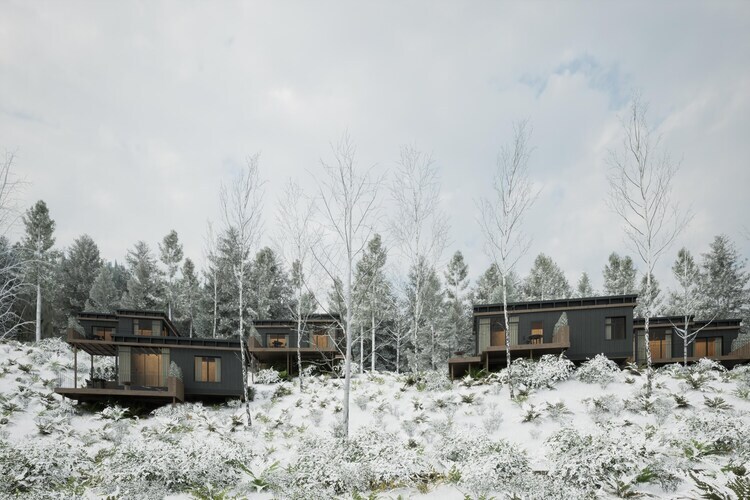 Hillview Resort Grandvoir 3 – Maison avec sauna - Photo 36