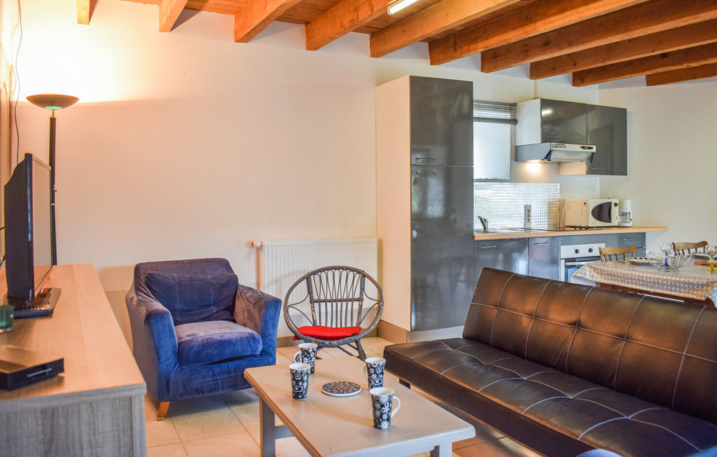 Maison en pierre Gouarec, 2 chambres et terrasse - Photo 4