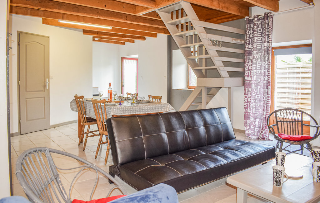 Maison en pierre Gouarec, 2 chambres et terrasse - Photo 5