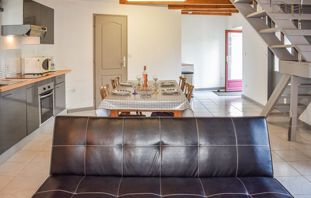 Maison en pierre Gouarec, 2 chambres et terrasse - Photo 6