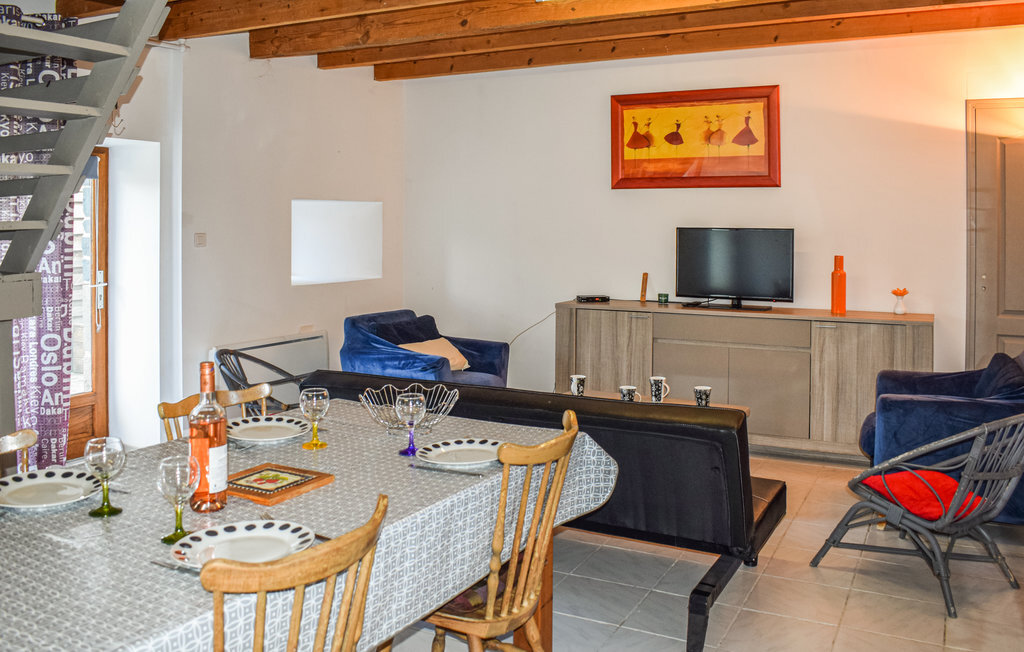 Maison en pierre Gouarec, 2 chambres et terrasse - Photo 7