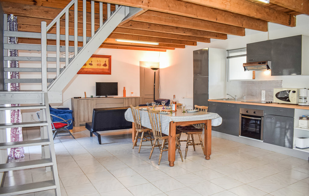 Maison en pierre Gouarec, 2 chambres et terrasse - Photo 9