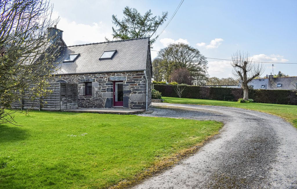 Maison en pierre Gouarec, 2 chambres et terrasse - Photo 10