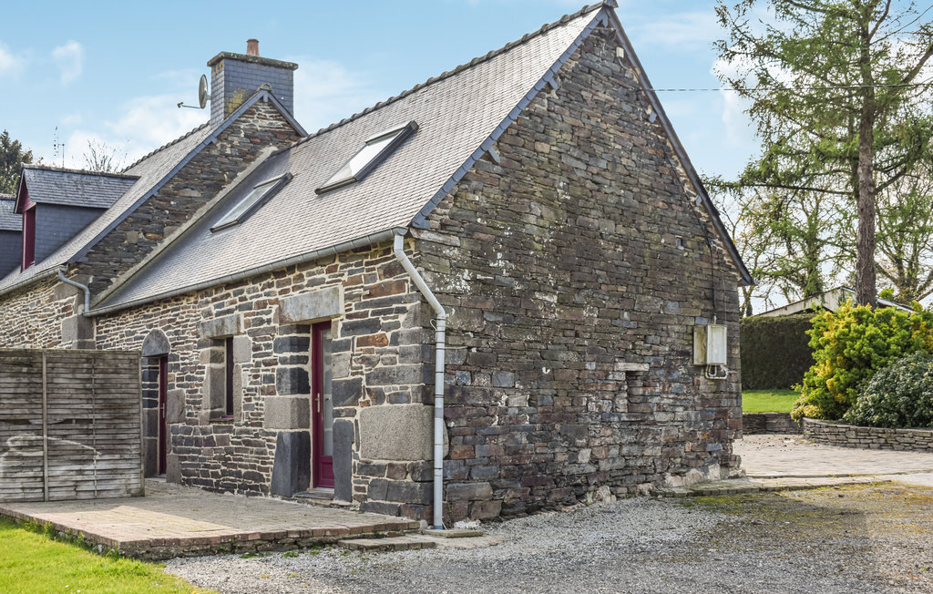 Maison en pierre Gouarec, 2 chambres et terrasse - Photo 11