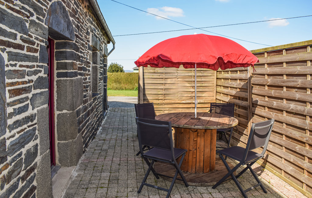 Maison en pierre Gouarec, 2 chambres et terrasse - Photo 12