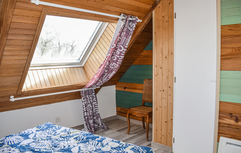 Maison en pierre Gouarec, 2 chambres et terrasse - Photo 15