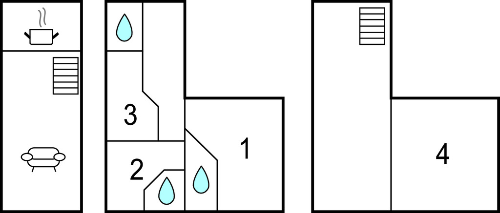 Maison 8 personnes à Capannori - Photo 42