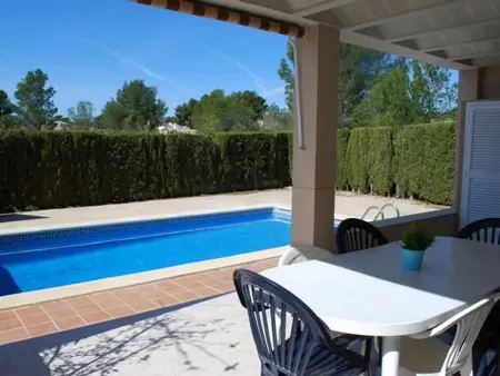 Villa 4 ch avec piscine à 300 m de la mer : photo 5