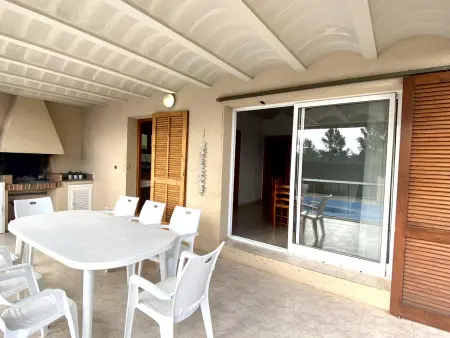 Villa 4 ch avec piscine à 300 m de la mer : photo 7
