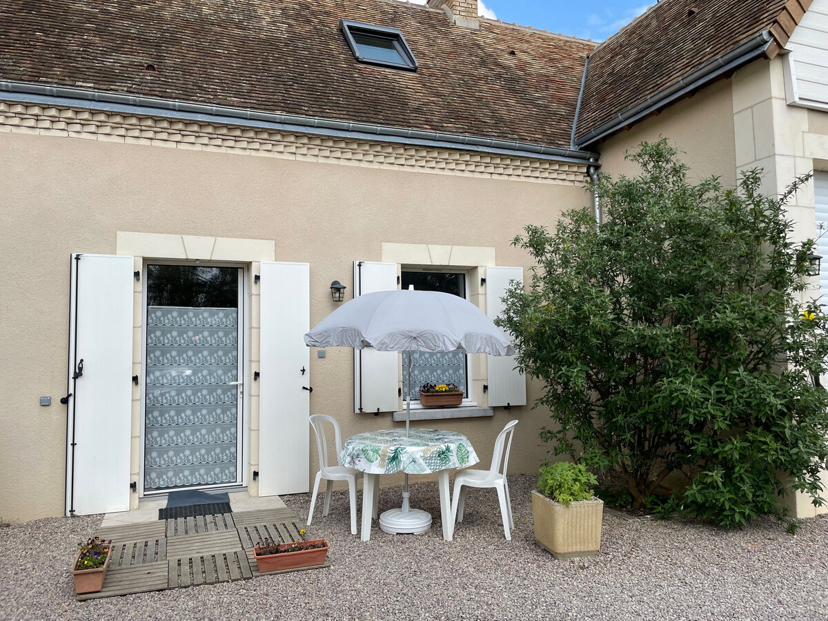 Moulin au bord de l'Orne, gîte 4 pers. - Animaux acceptés - Photo 12