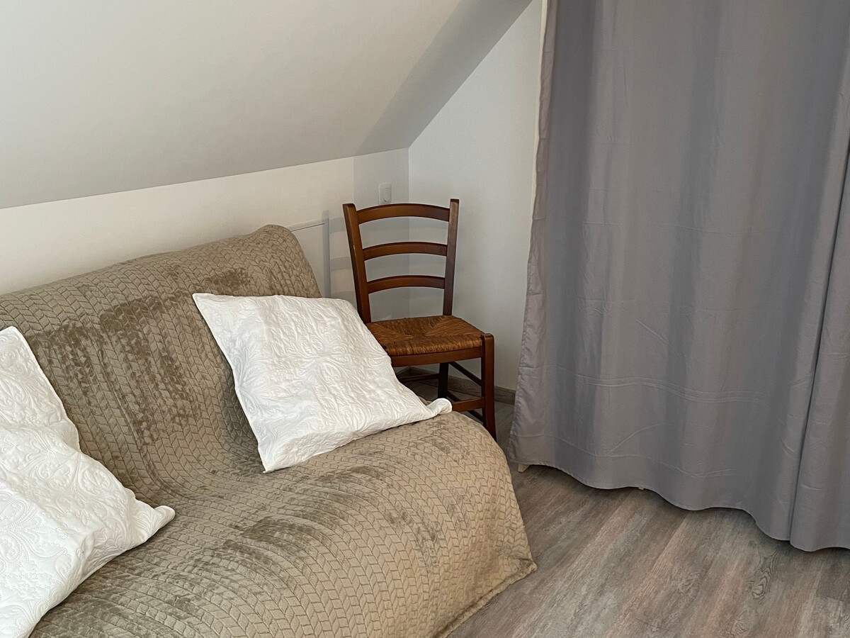 Moulin au bord de l'Orne, gîte 4 pers. - Animaux acceptés - Photo 16