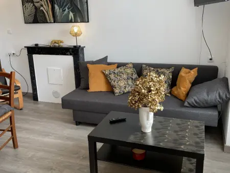 Location gite à Mézières sur Ponthouin, Moulin de Charme au Bord de Rivière - Animaux Bienvenus