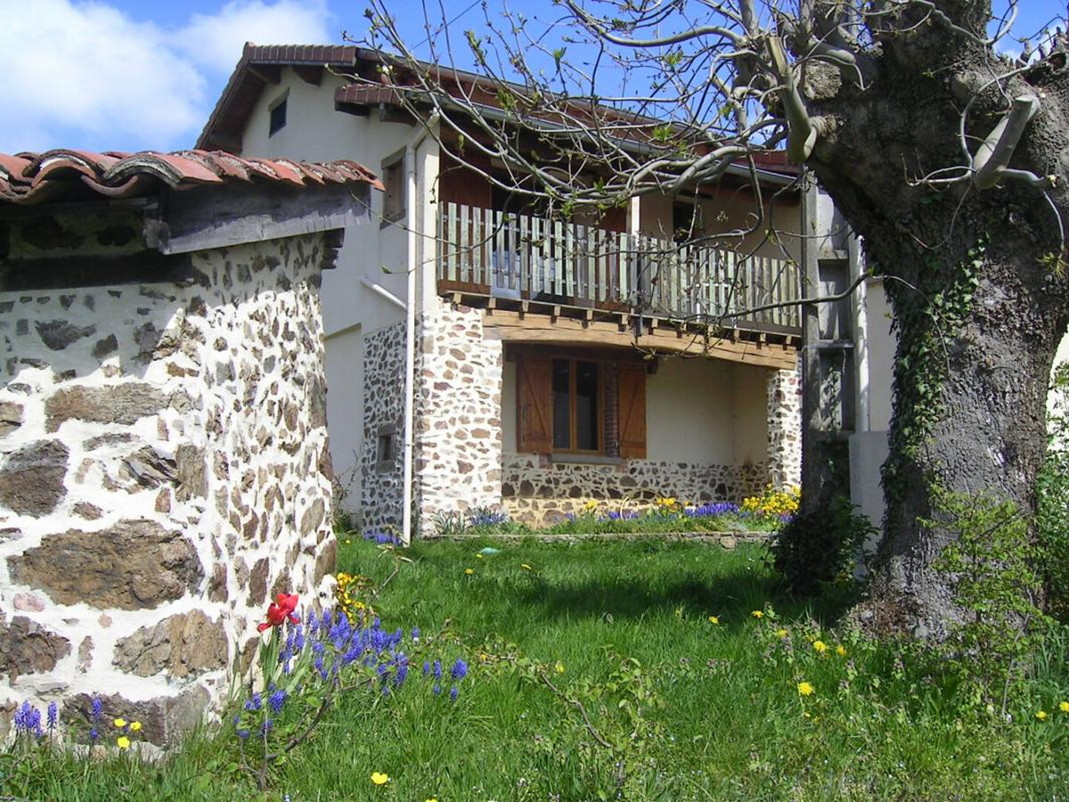 Gîte 6 pers. avec cheminée et terrain de jeux à Saint-Médard - Photo 1