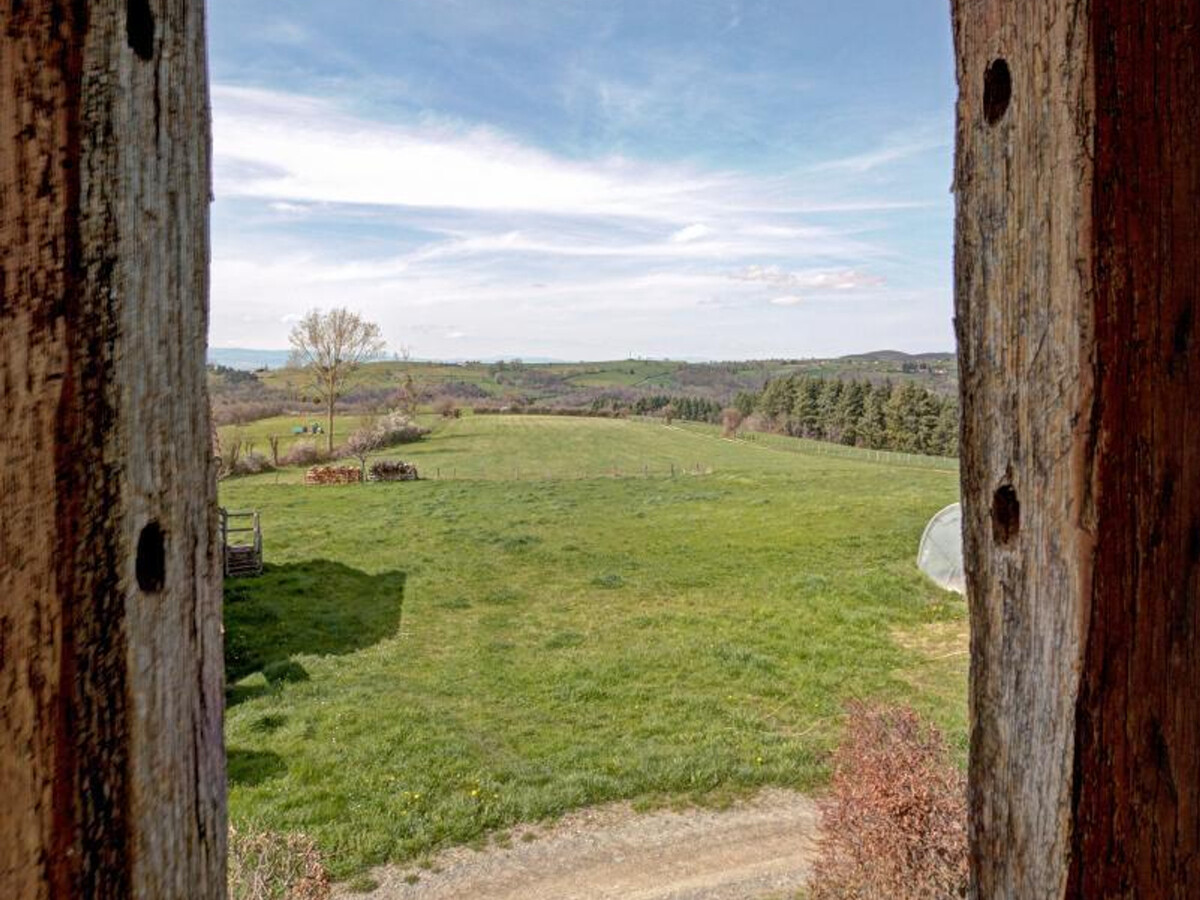 Gîte 6 pers. avec cheminée et terrain de jeux à Saint-Médard - Photo 3