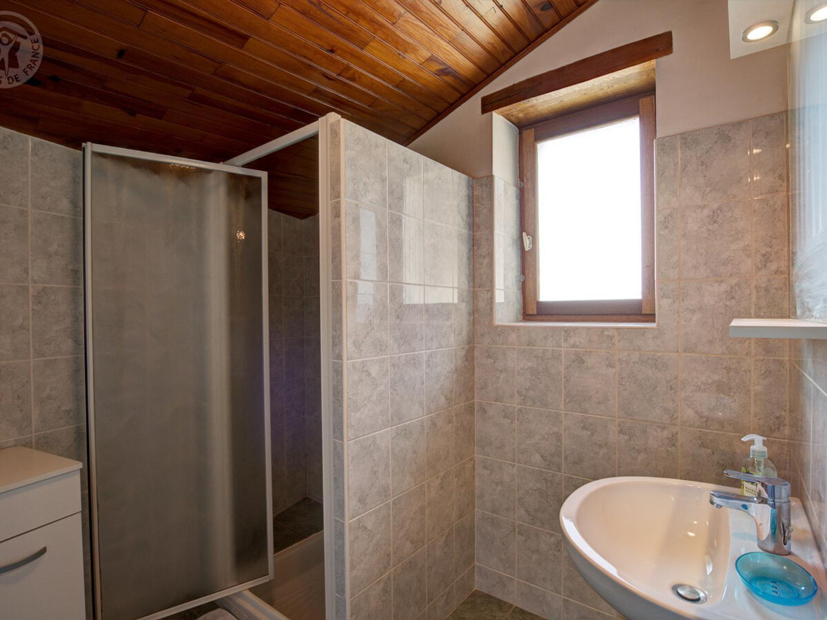 Gîte 6 pers. avec cheminée et terrain de jeux à Saint-Médard - Photo 12