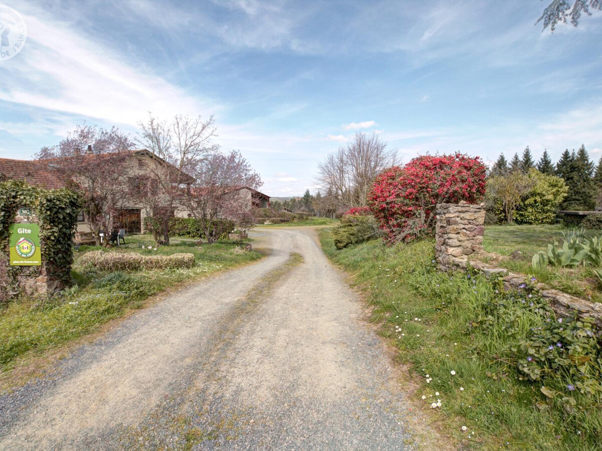 Gîte 6 pers. avec cheminée et terrain de jeux à Saint-Médard - Photo 15