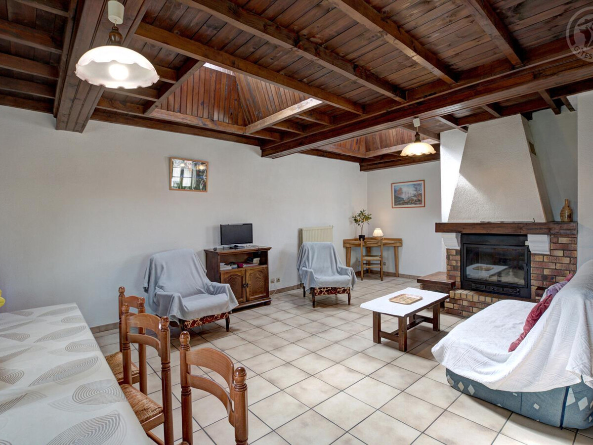 Gîte 6 pers. avec jeux extérieurs à Saint-Médard-en-Forez - Photo 4
