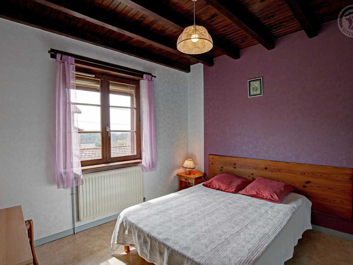 Gîte 6 pers. avec jeux extérieurs à Saint-Médard-en-Forez - Photo 9