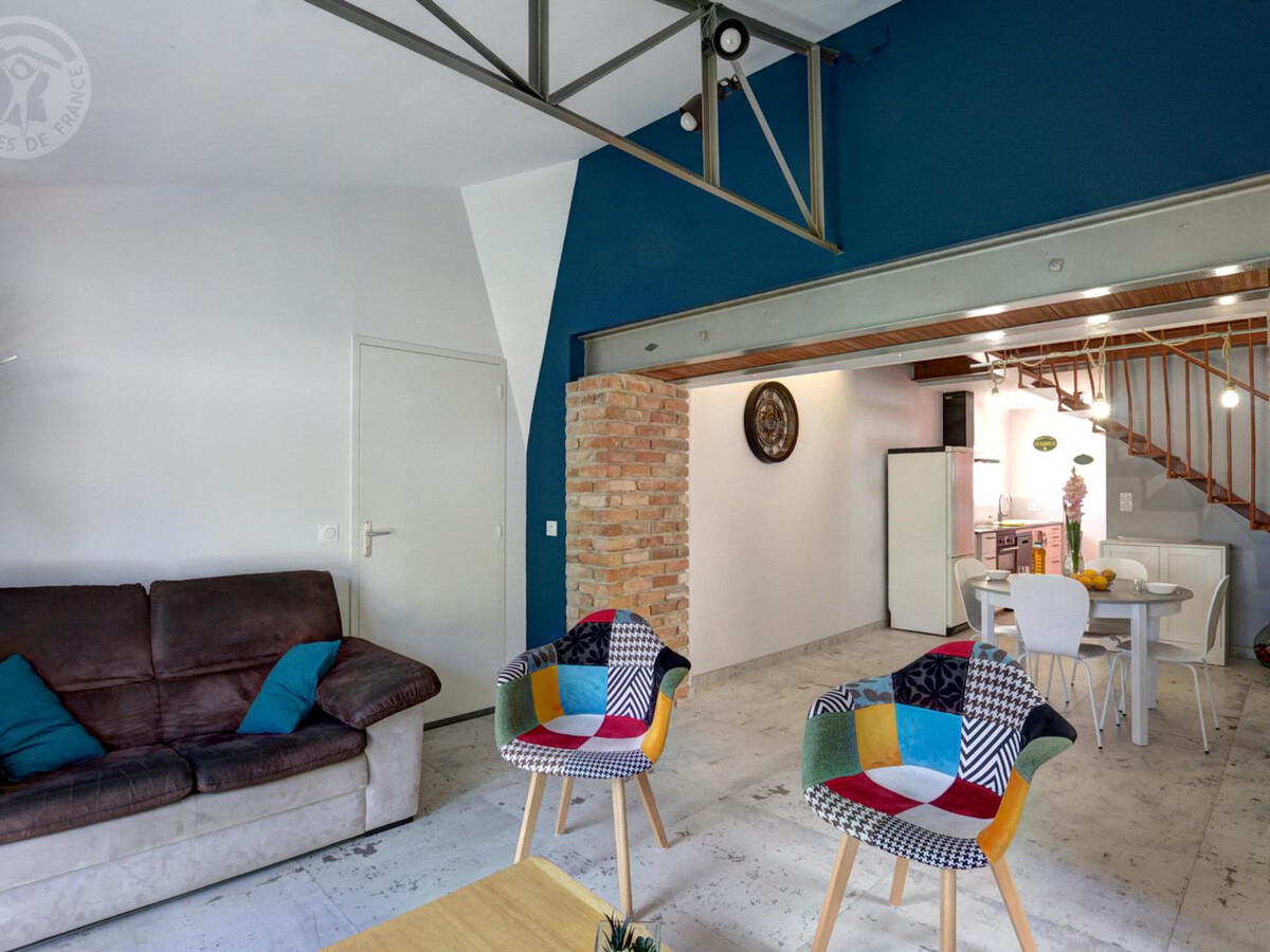 Gîte 67m² avec jardin 300m² et salle de jeux à Balbigny - Photo 11