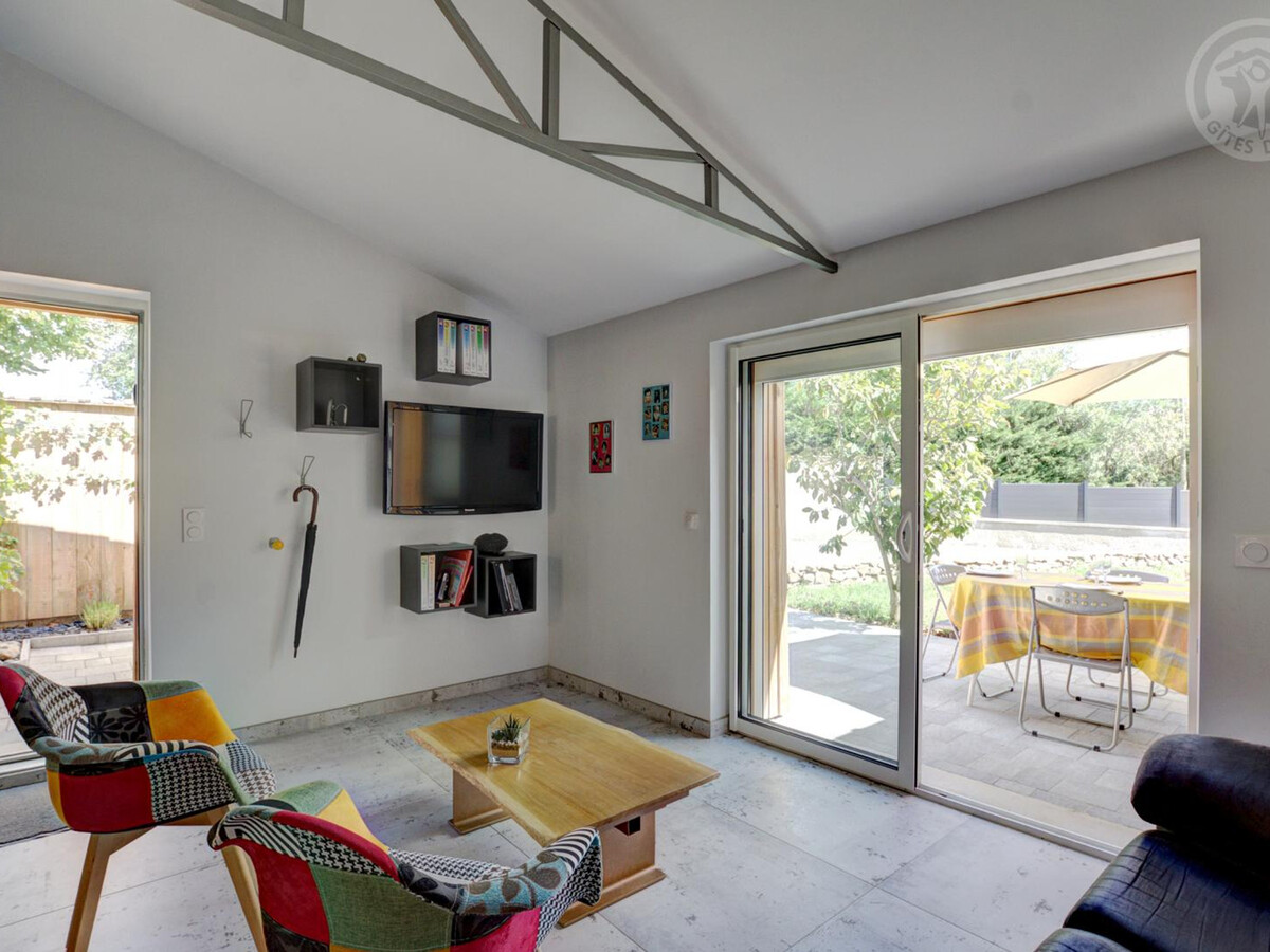 Gîte 67m² avec jardin 300m² et salle de jeux à Balbigny - Photo 12