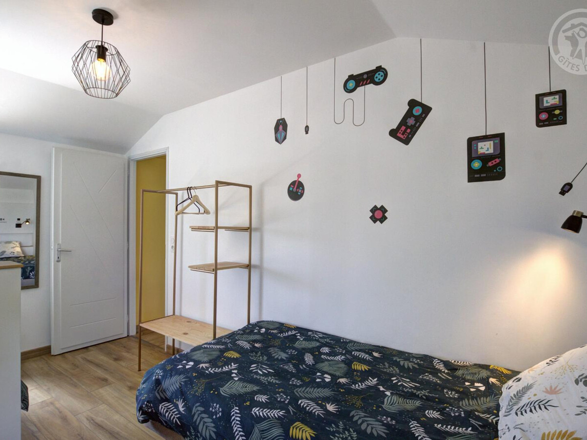 Gîte 67m² avec jardin 300m² et salle de jeux à Balbigny - Photo 15