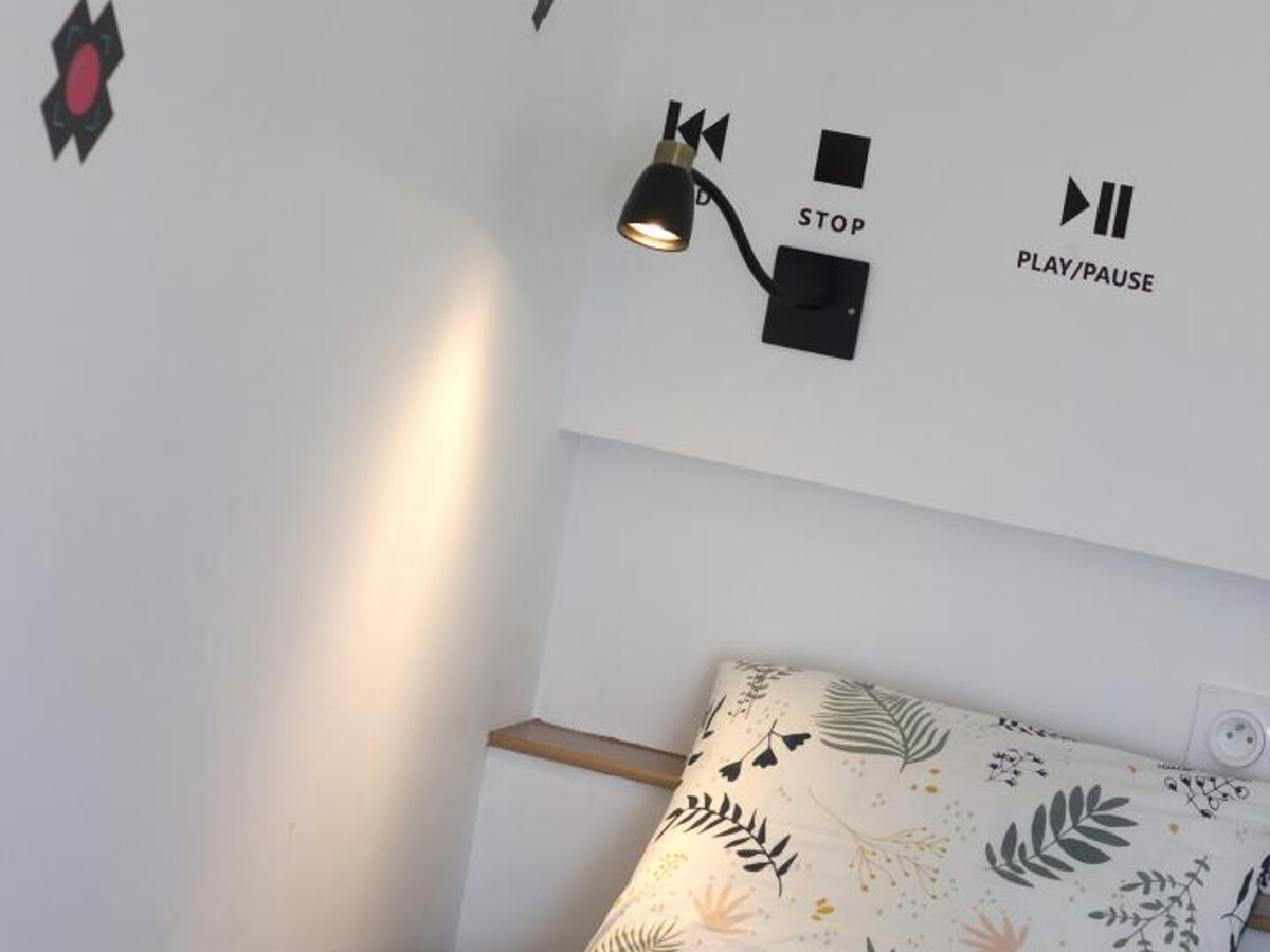 Gîte 67m² avec jardin 300m² et salle de jeux à Balbigny - Photo 16