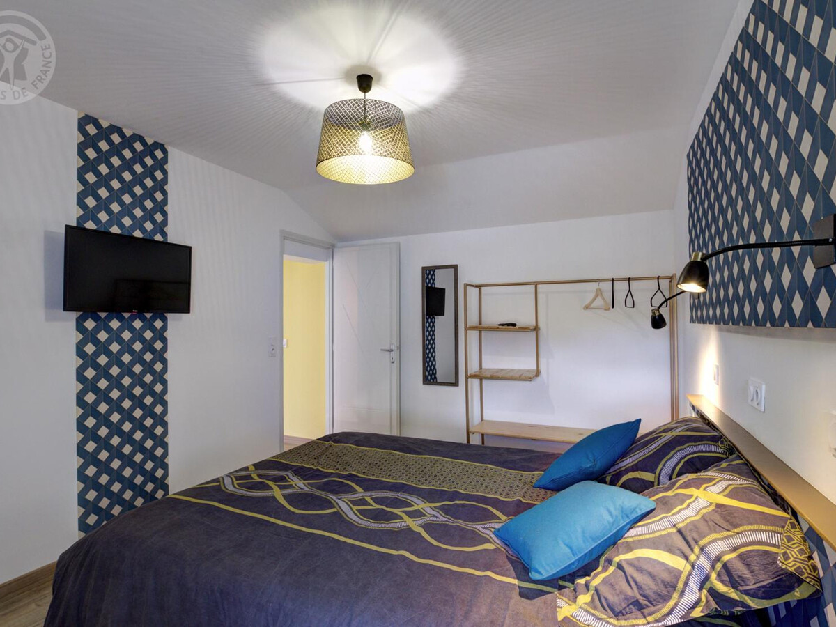 Gîte 67m² avec jardin 300m² et salle de jeux à Balbigny - Photo 18