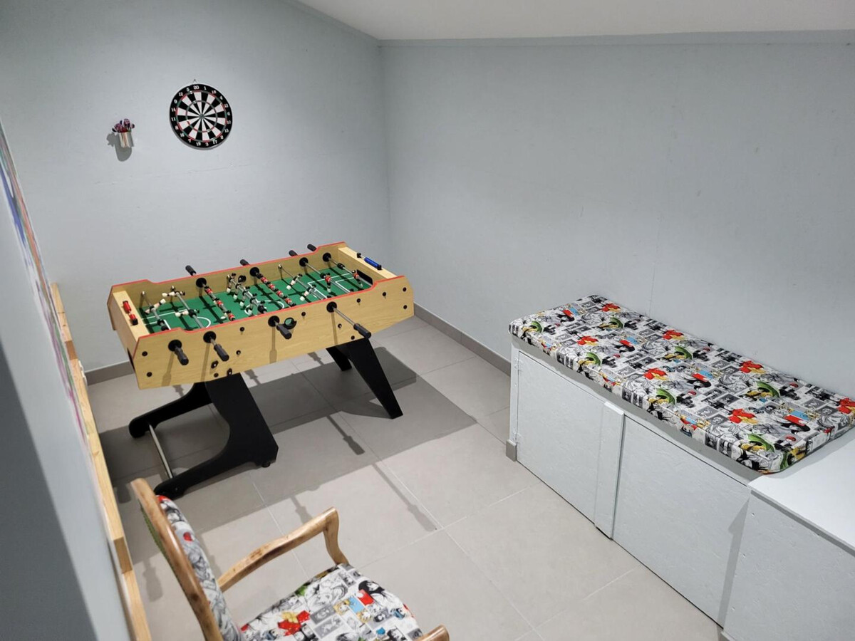 Gîte 67m² avec jardin 300m² et salle de jeux à Balbigny - Photo 22